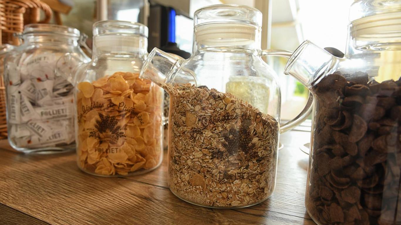 The Originals Access, Hôtel Le Lutéa