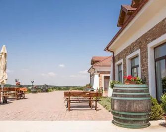 St Peter Vini - Nové Zámky