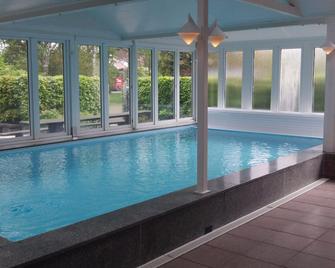 Ultra-modern furnished apartment in the beautiful Burhave - Butjadingen - Pool