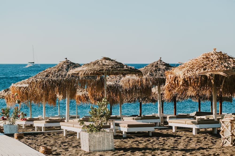 Hotel Sea View - פריסה - חוף