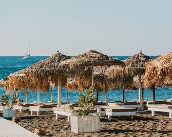 Hotel Sea View - פריסה - חוף