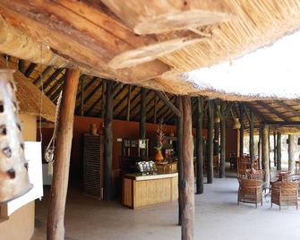 Munga Eco-Lodge - Livingstone
