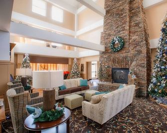 The Lodge at Geneva - Geneva - Lobby