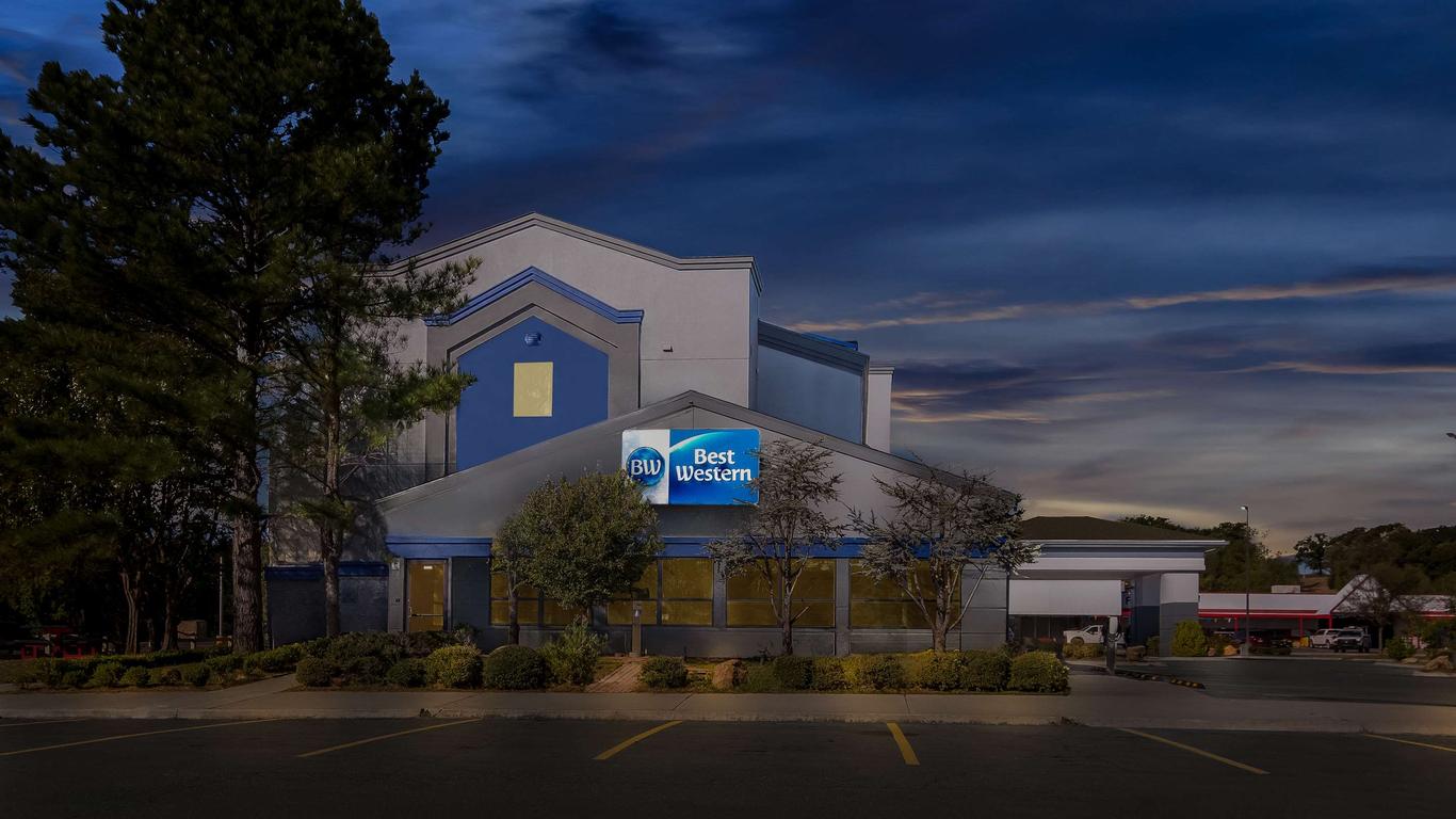 Best Western Seminole Inn & Suites