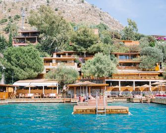 Karia Bel - Adult Only +12 - Bozburun - Pool