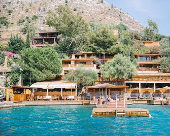 Karia Bel - Adult Only +12 - Bozburun - Pool