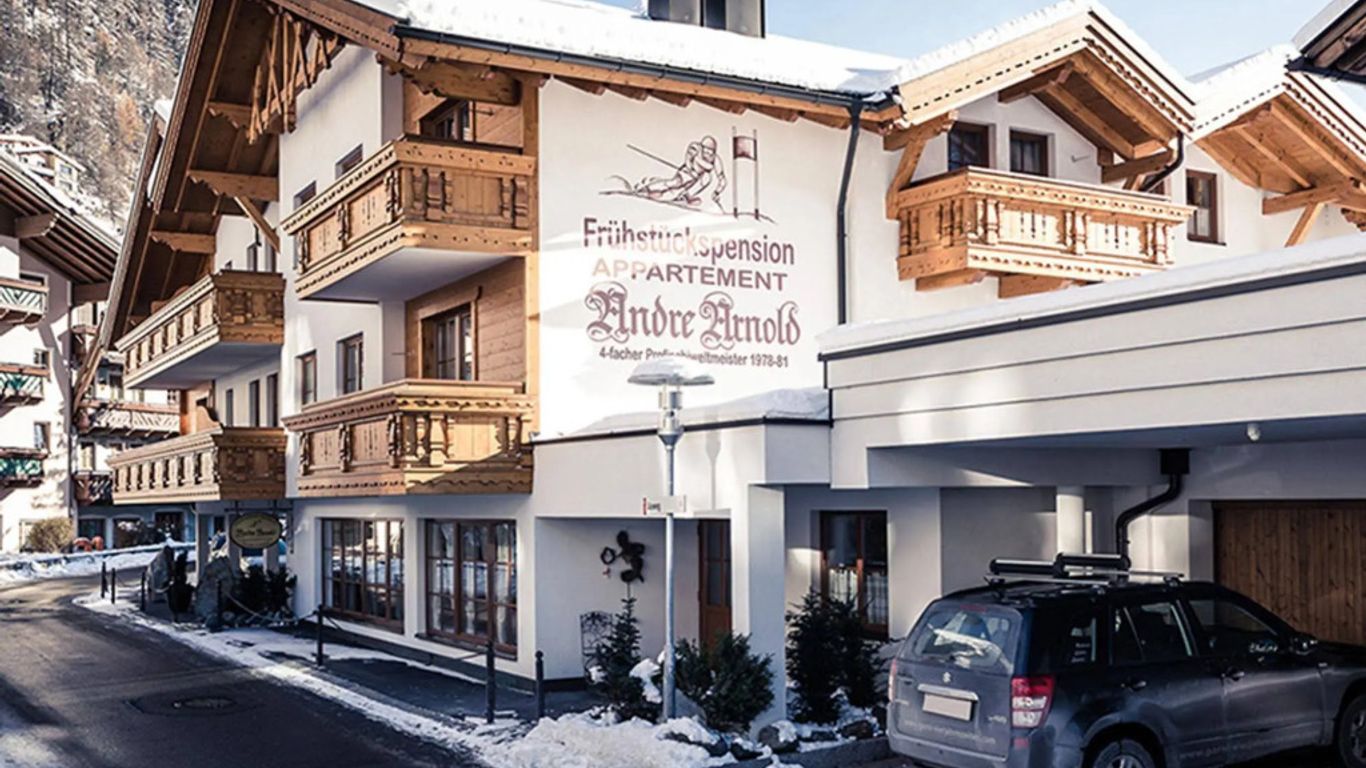 Andre Arnold - Boutique Pension