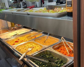 Hotel Family - São Paulo - Buffet