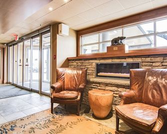 Sawridge Inn & Conference Centre Edmonton South - אדמונטון - לובי