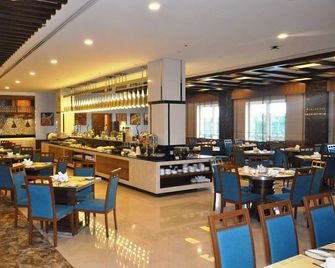 Fortune Park Hotel - דובאי - מסעדה