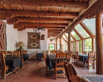 The Inn at the Delta - Española - Restaurant