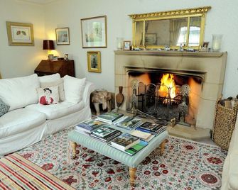 Castleton House B&B - Warminster - Salon