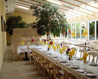 Weinhotel Kirchenwirt - Gols - Restaurant