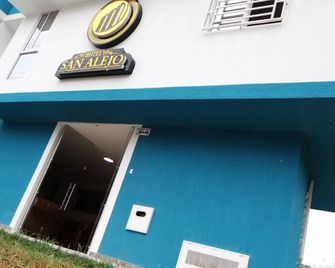 San Alejo - Tuluá - Edificio