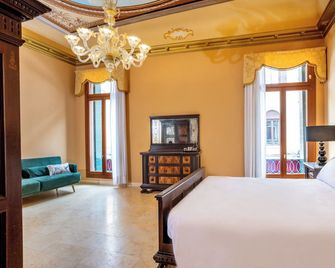 Antico Portego - Venecia - Habitación