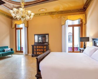 Antico Portego - Venice - Bedroom
