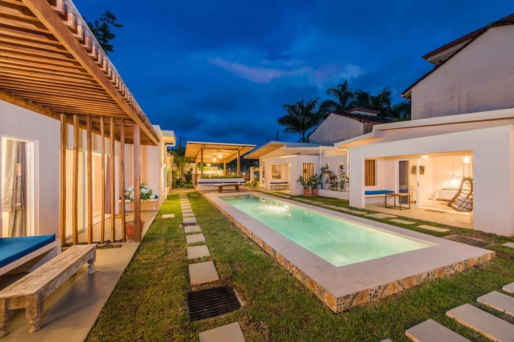 La Ramona Charming Hotel - Tamarindo - Piscina