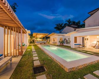 La Ramona Charming Hotel - Tamarindo - Piscina