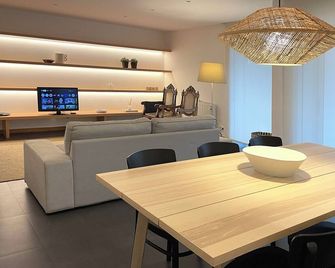 Quiet holiday between the dunes, the beach, the pine forest and the river. - Apulia - Comedor