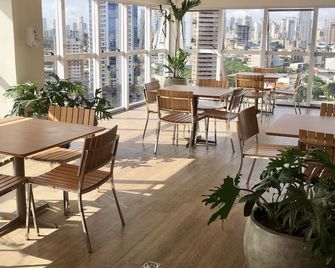 QS Marista Hotel by Atlas - Goiânia - Restaurant