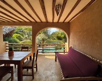 Lapili Residence Apartments - Kiwengwa - Balcony