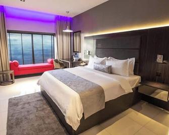 Hamdala Hotel - Kaduna - Bedroom