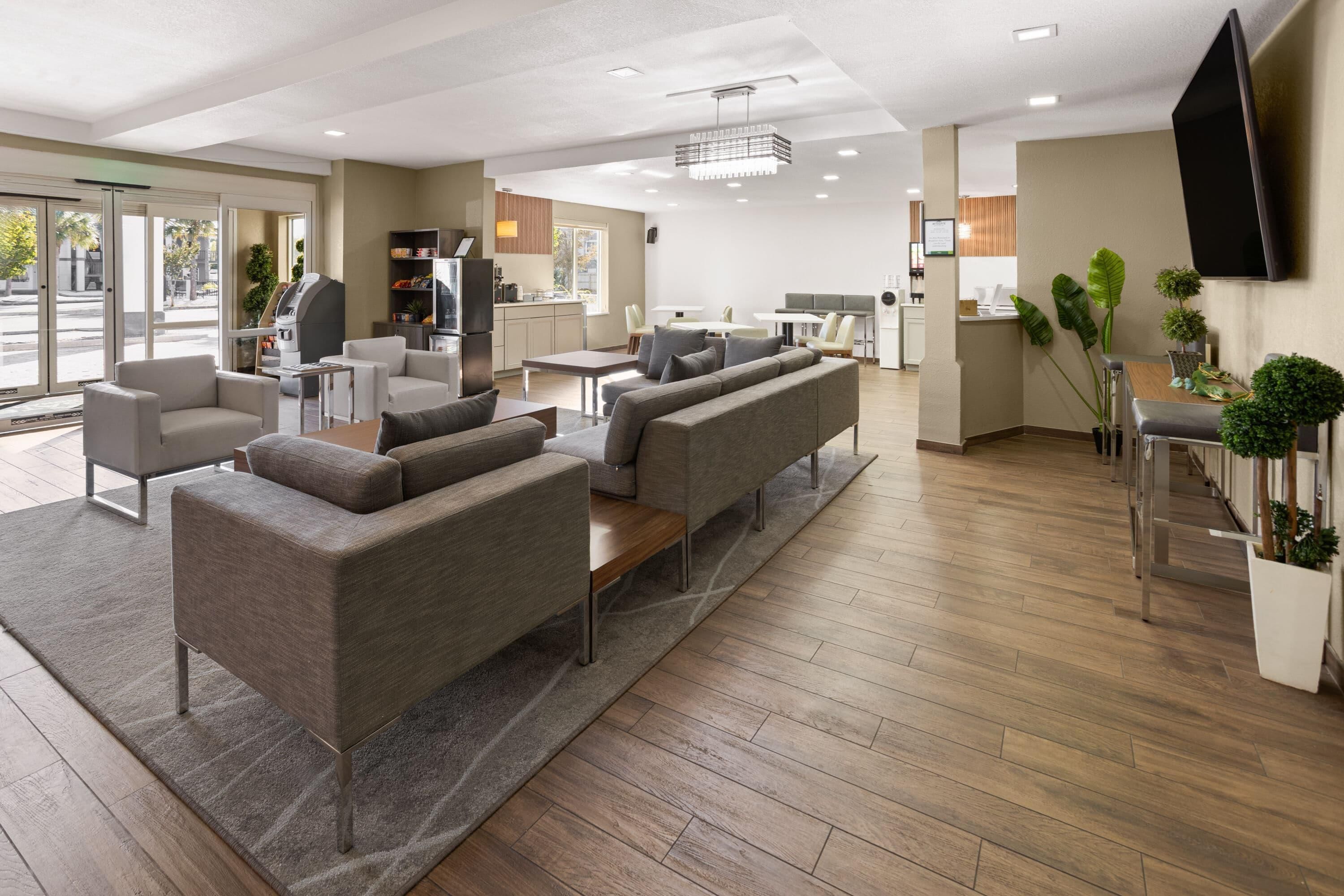 Wingate by Wyndham Kings Bay Naval Base / I-95 - Kingsland - Lobby