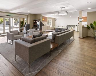 Wingate by Wyndham Kings Bay Naval Base / I-95 - Kingsland - Lobby