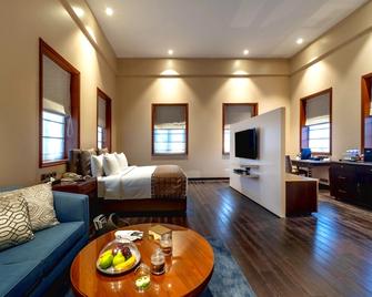 Kenilworth Hotel, Kolkata - כלכולתה - סלון