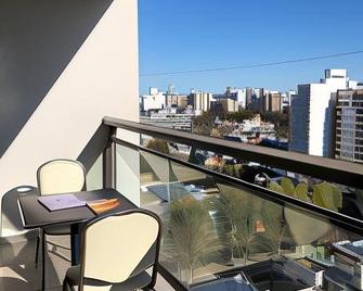 Temporal Suites - La Plata - Balcón