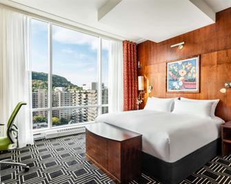 Sofitel Montreal Golden Mile - Montreal - Bedroom