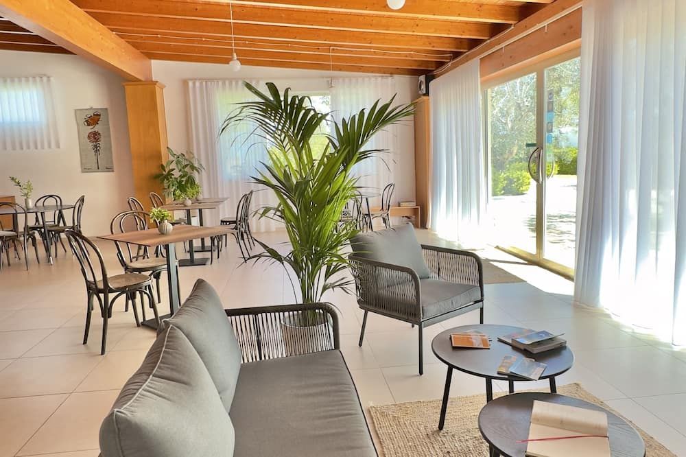 Agriturismo Panacea - Santa Cesarea Terme - Wohnzimmer