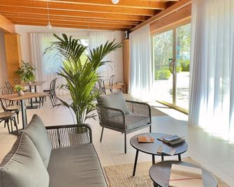 Agriturismo Panacea - Santa Cesarea Terme - Wohnzimmer