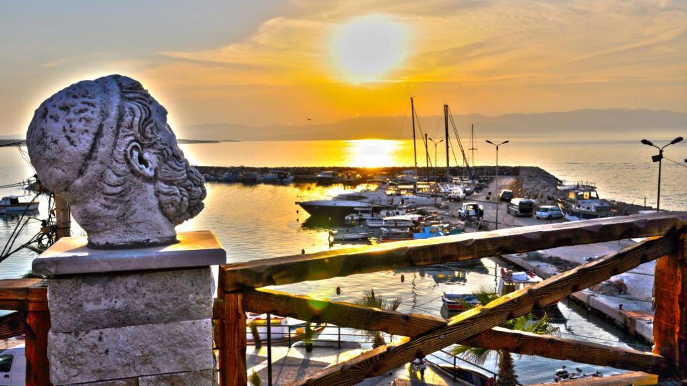 Golden Stone Butik Otel