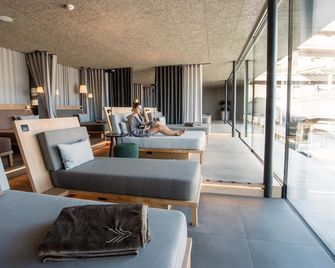 Hotel Hubertus - Valdaora - Lounge