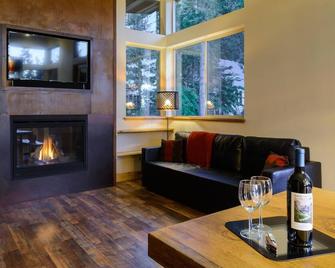 Alpenglow 3 - Yosemite West - Wohnzimmer