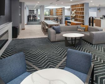 Homewood Suites By Hilton Ann Arbor - Ann Arbor - Lounge