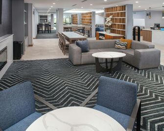 Homewood Suites By Hilton Ann Arbor - Ann Arbor - Lounge