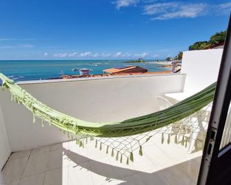 Pousada Ilha do Sol - Morro de São Paulo - Varanda