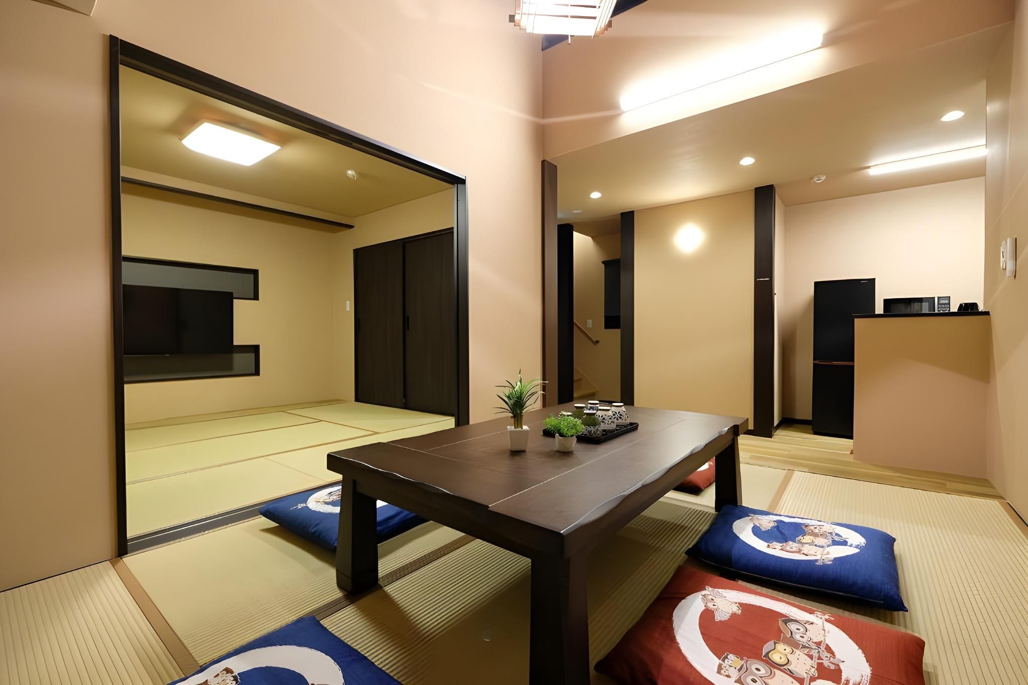 hana-no-mizuumi - Hakone - Habitación