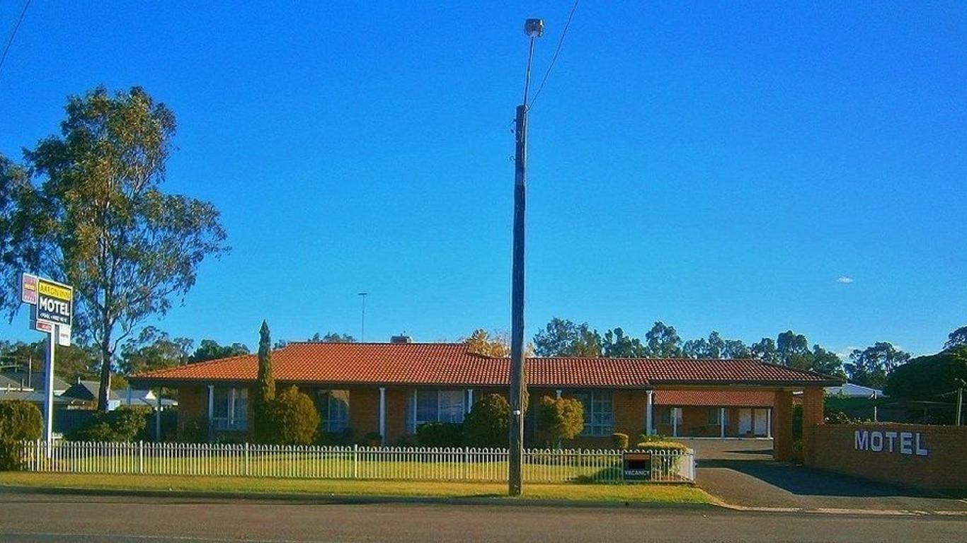 Aaron Inn Motel