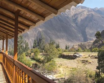 Peru Quechua's Lodge Ollantaytambo - Ollantaytambo