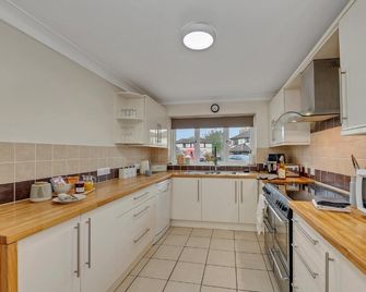 The Cambridgeshire - Newmarket - Cocina