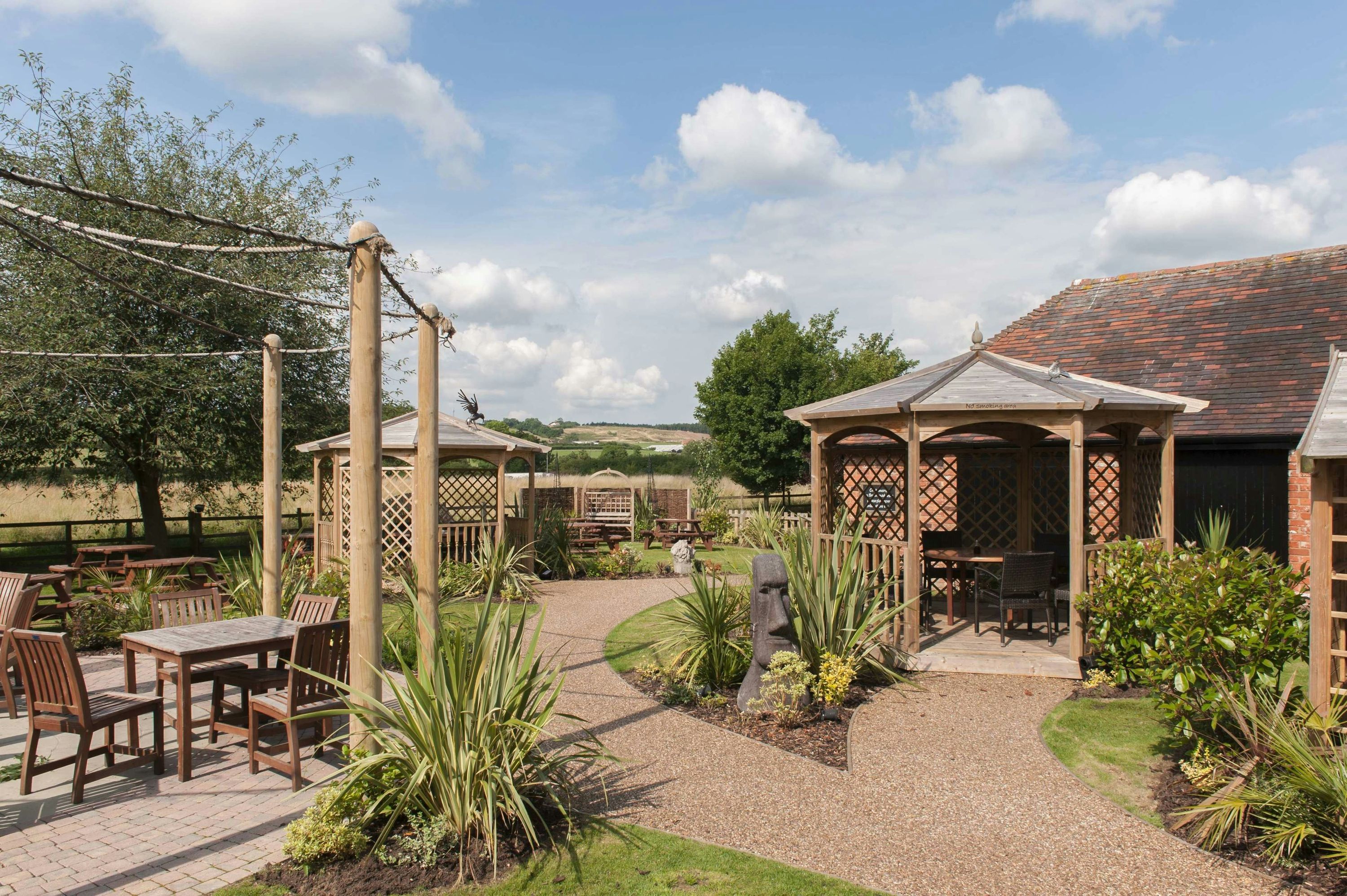 ميدو فارم، ريدديتش من مارستونز إنز