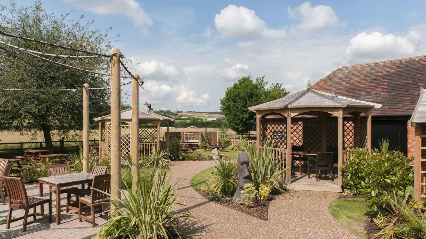 ميدو فارم، ريدديتش من مارستونز إنز