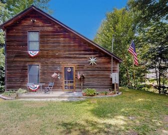 The Three Cornered Pond Retreat - Augusta - Building