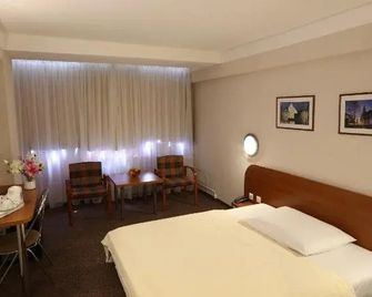 Hotel Lux - Banská Bystrica - Bedroom