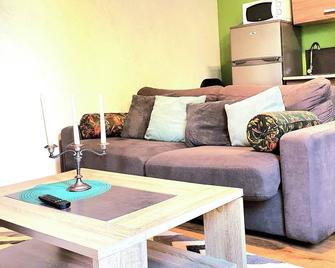 Beautiful Apartment At The Foot Of The Castle - Saumur - Wohnzimmer