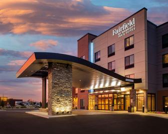 Fairfield Inn & Suites by Marriott Medford - Medford - Gebäude