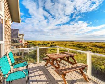 Beach Dream South - Moclips - Balcony